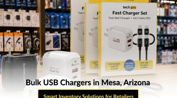 Bulk USB Chargers Mesa Arizona