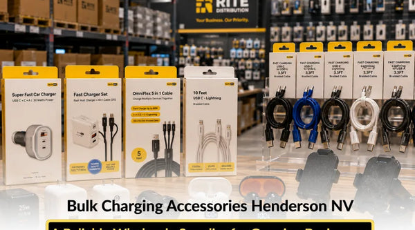 Bulk charging accessories henderson nv