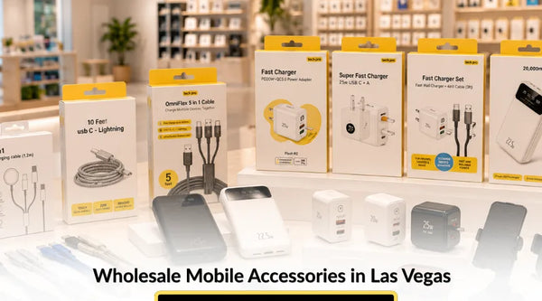 Buy Wholesale Cell Phone Accessories