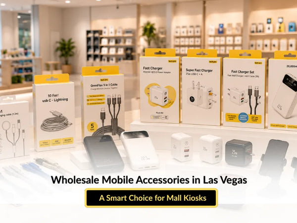 Buy Wholesale Cell Phone Accessories