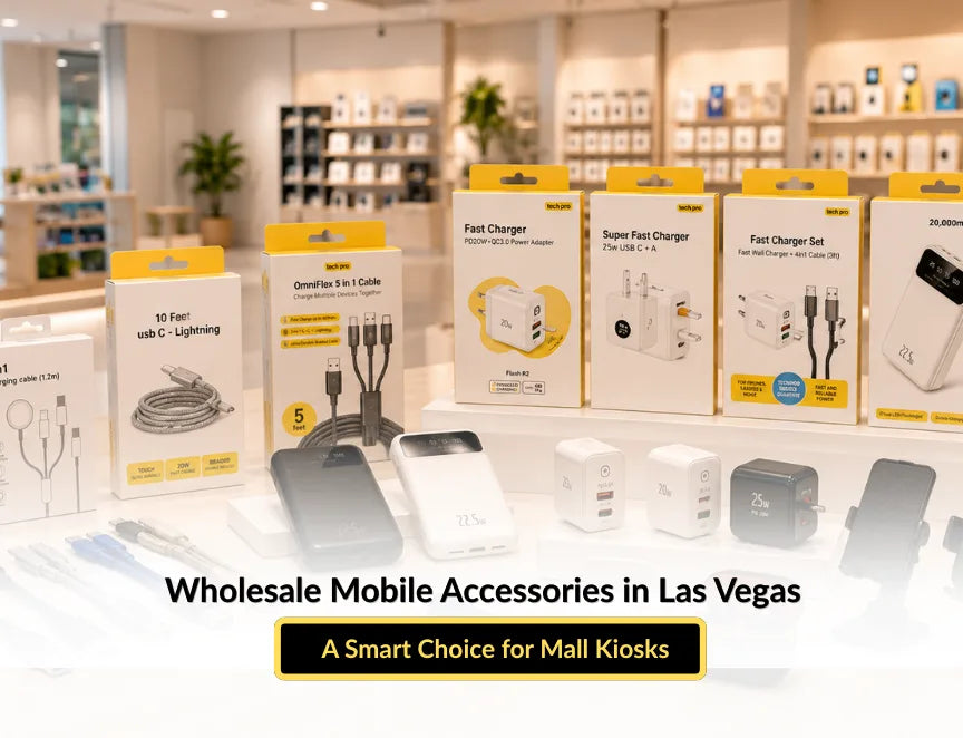 Buy Wholesale Cell Phone Accessories