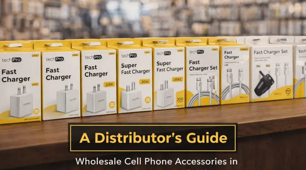 Mobile Phone Accessories Wholesale
