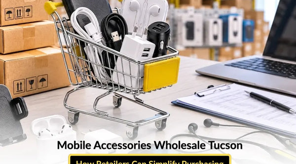 Mobile accessories wholesale Tucson