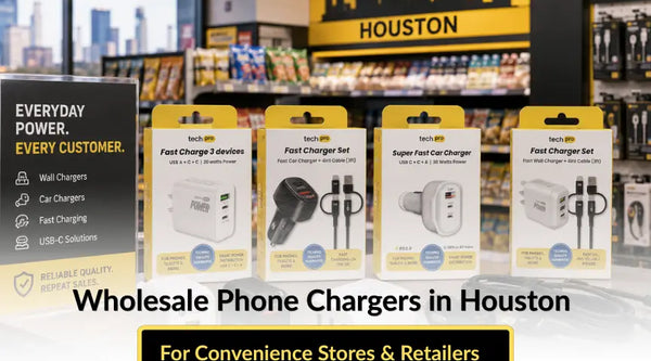 USB Wall Chargers Bulk Order
