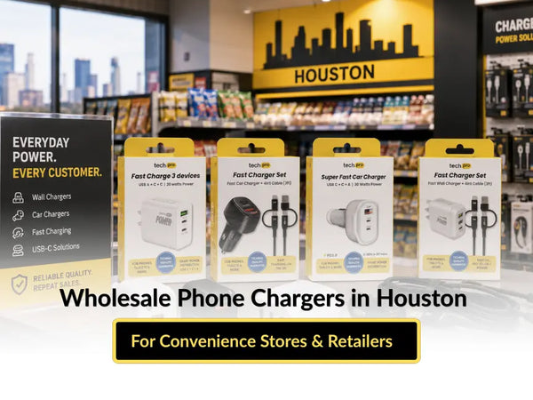 USB Wall Chargers Bulk Order