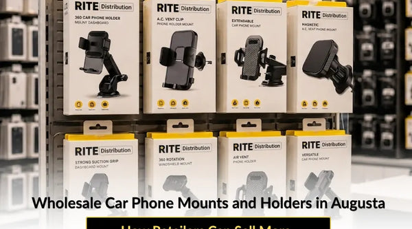 Wholesale Car Phone Mounts and Holders