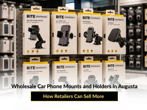Wholesale Car Phone Mounts and Holders