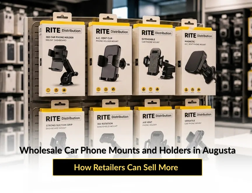 Wholesale Car Phone Mounts and Holders
