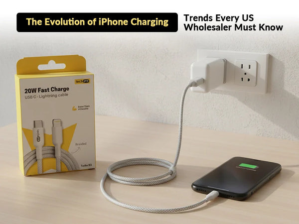 Wholesale Iphone Chargers USA