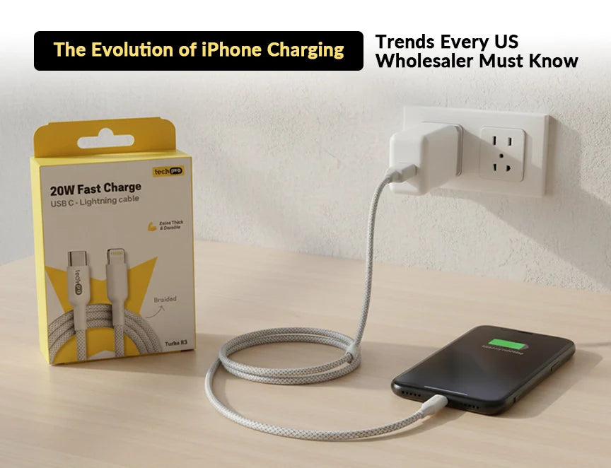 Wholesale Iphone Chargers USA