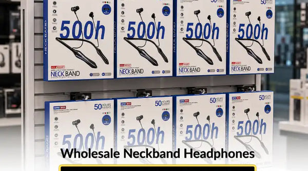 Wholesale Neckband Headphones