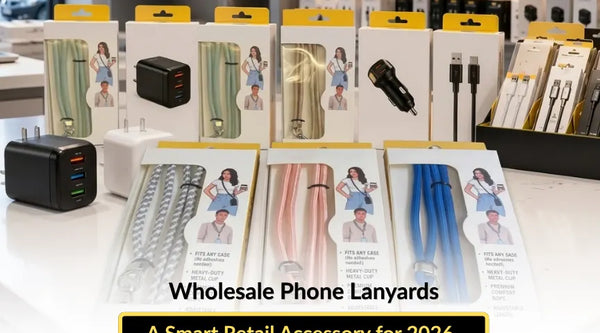 Wholesale Phone Lanyards