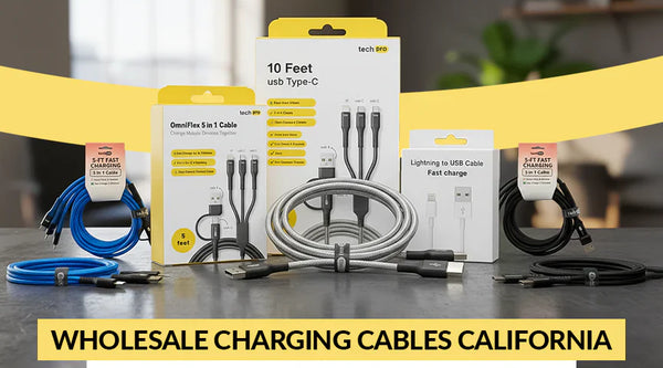 Wholesale USB-C Cable Supplier