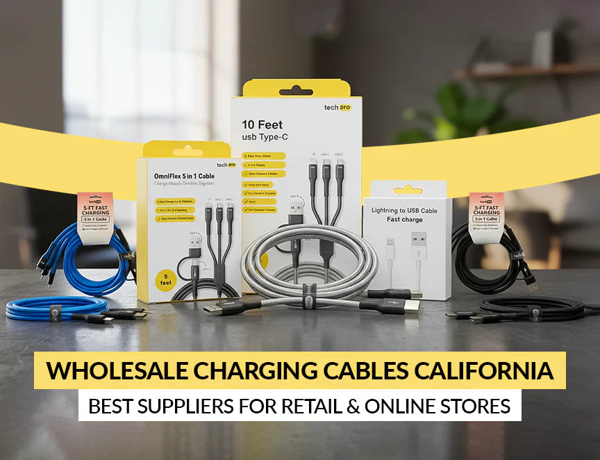 Wholesale USB-C Cable Supplier