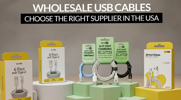 Wholesale USB Cables USA supplier
