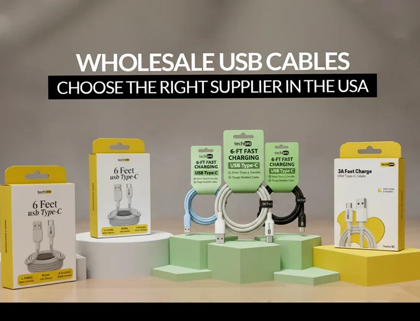 Wholesale USB Cables USA supplier