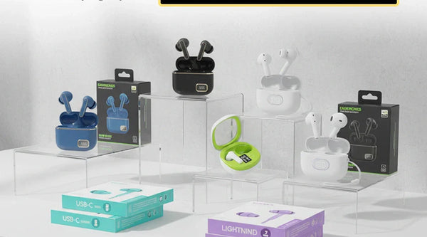 Wholesale Wireless Earbuds California