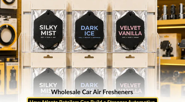 Wholesale car air fresheners