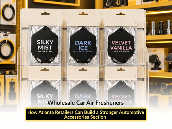 Wholesale car air fresheners