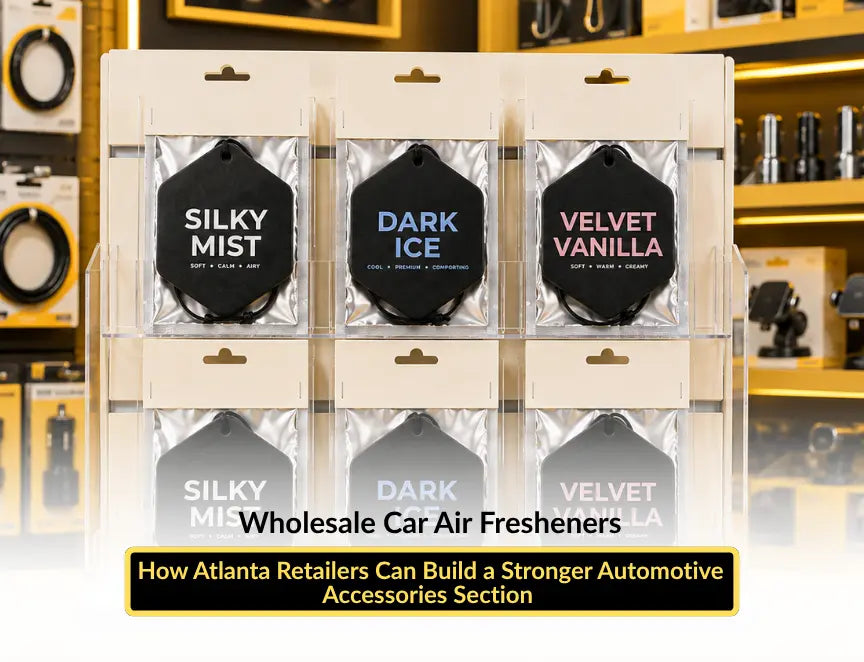 Wholesale car air fresheners