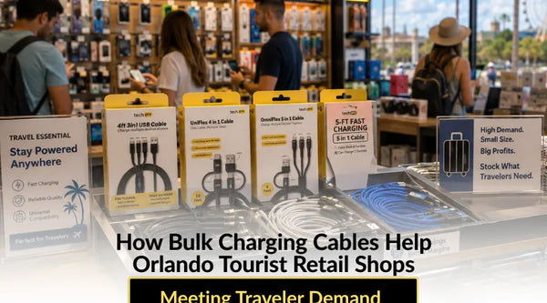 bulk charging cables in Orlando