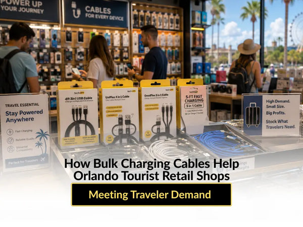 bulk charging cables in Orlando