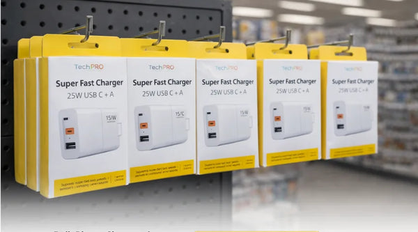 wholesale phone chargers in the USA