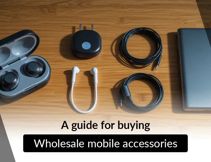 mobile accessories wholesale