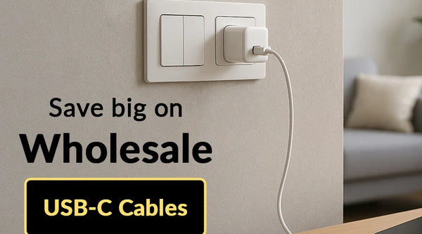 Bulk Type C Cable Charger Supplier