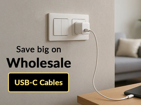 Bulk Type C Cable Charger Supplier