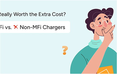 MFi vs Non-MFi Cables: Is It Really Worth the Extra Cost?
