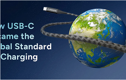 How USB-C Became the Global Standard for Charging