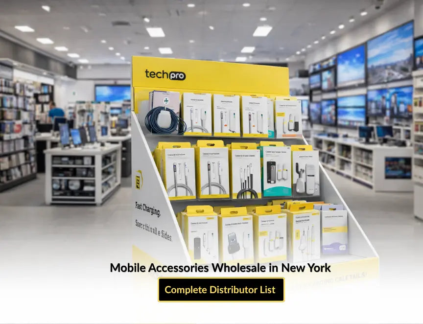 mobile accessories distributor