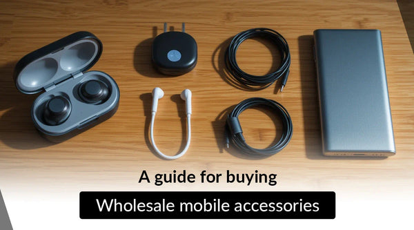 wholesale distributor of mobile accessories