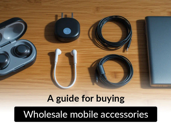 wholesale distributor of mobile accessories