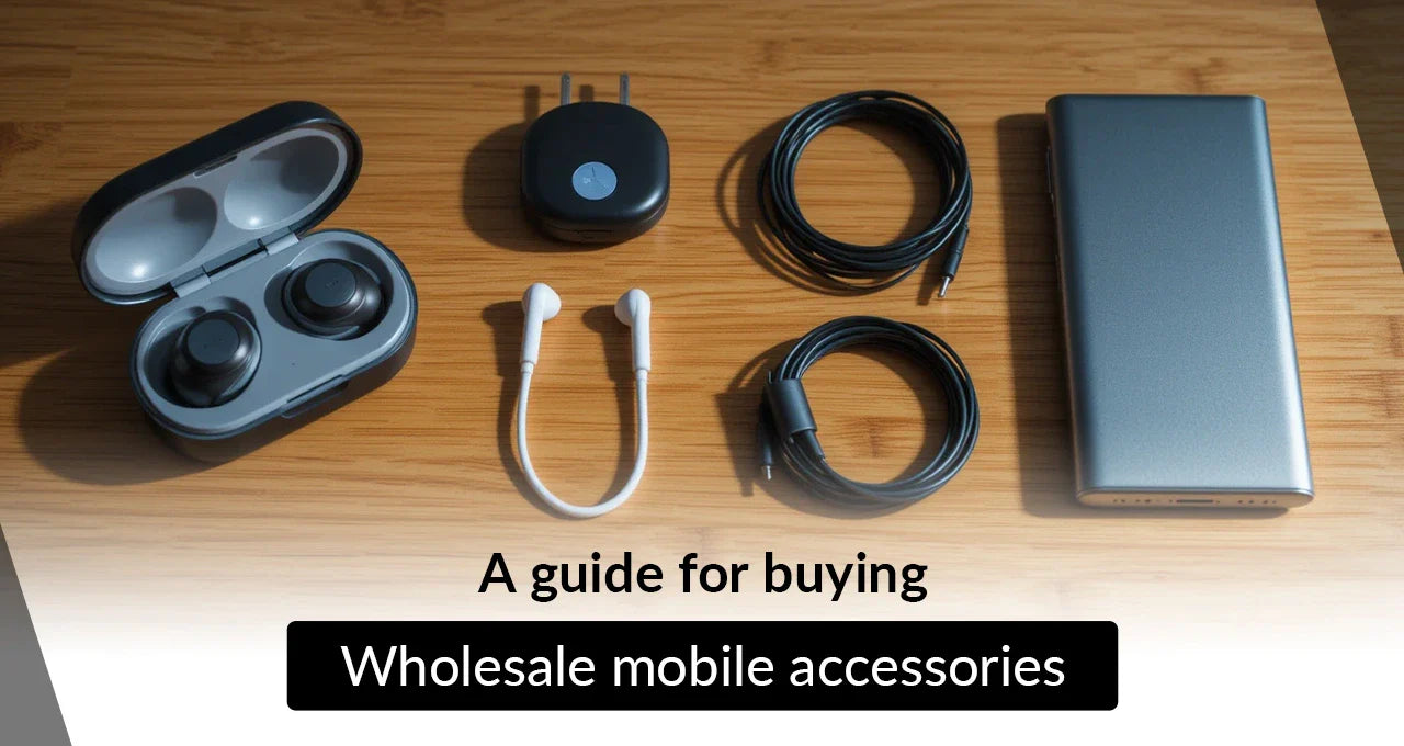 wholesale distributor of mobile accessories