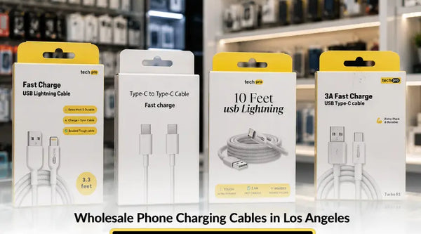 wholesale USB cables California