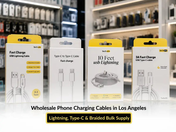 wholesale USB cables California