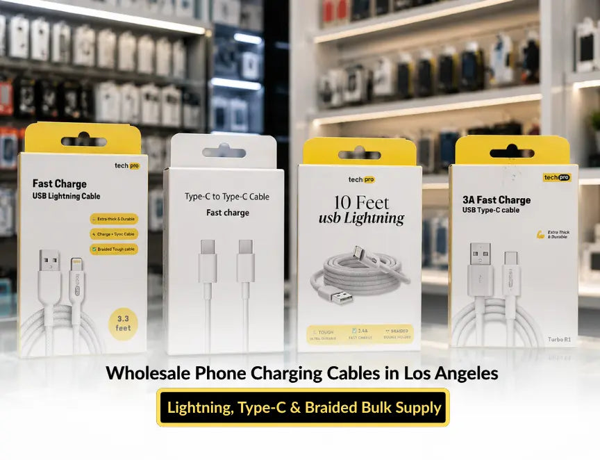 wholesale USB cables California