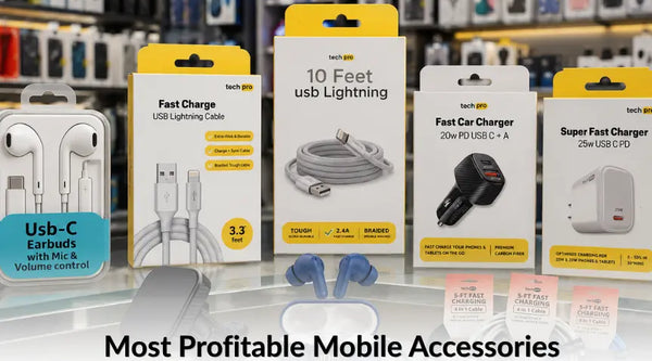 wholesale cell phone accessories