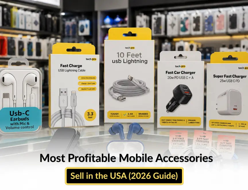wholesale cell phone accessories