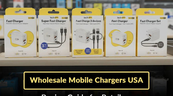 wholesale iPhone charger collection