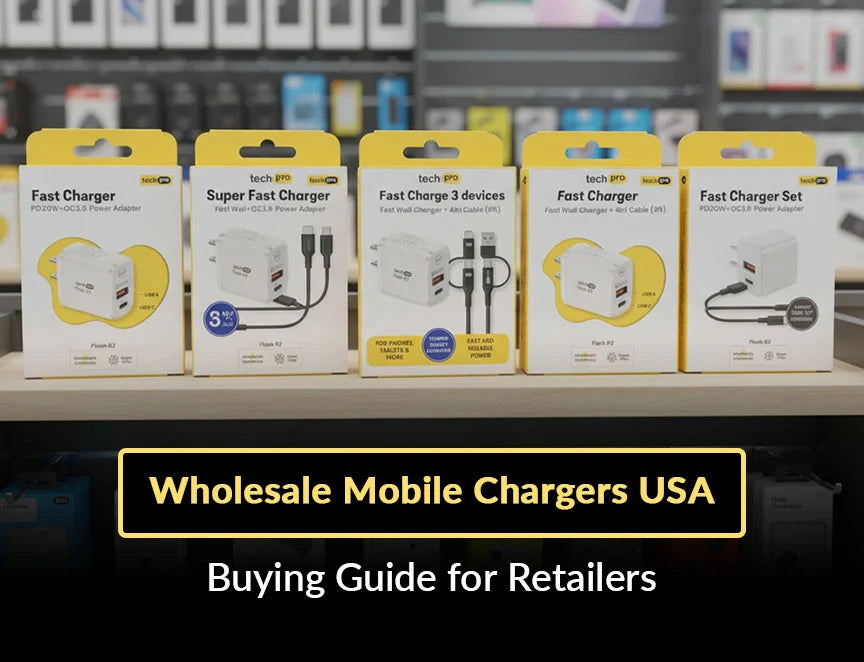 wholesale iPhone charger collection