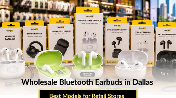 wireless earbuds wholesale