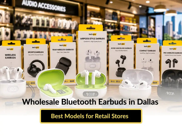 wireless earbuds wholesale