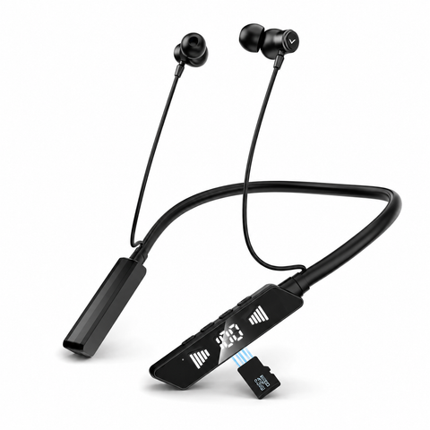 TechPro RunnerZ Wireless Neckband Headphones