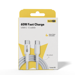 Buy in bulk 60W Fast Charge USB C - c cable USA Wholesaler