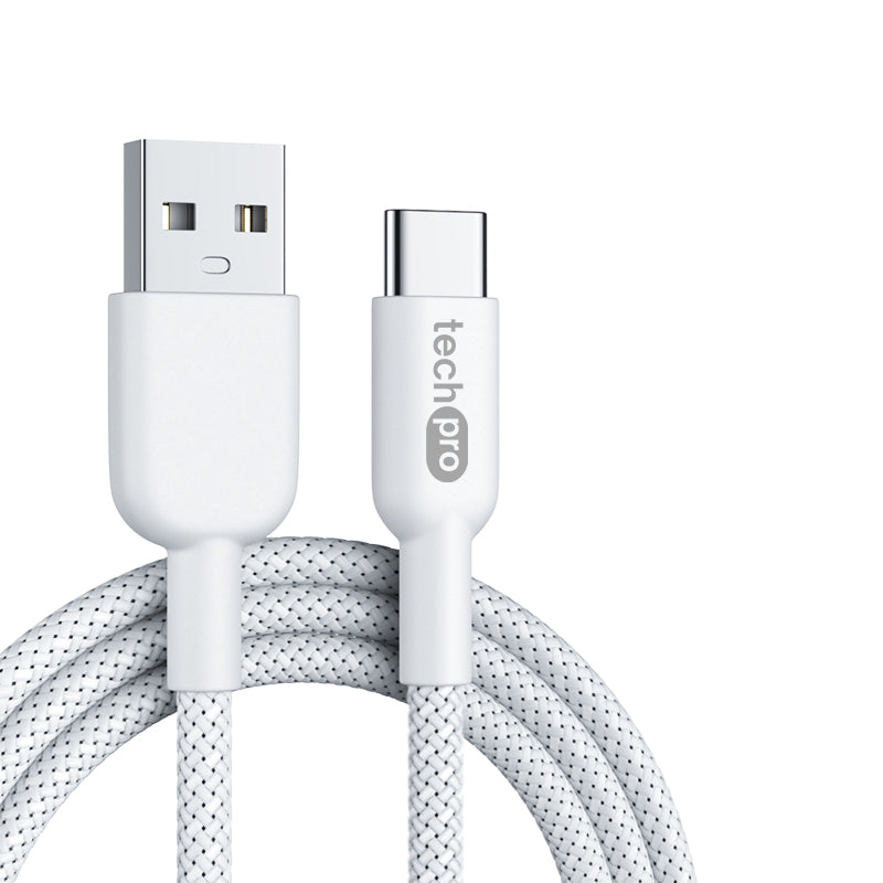 3ft USB Type-C Braided Cable in Retail box