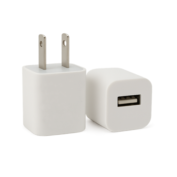 5W 1A USB Wall Charger