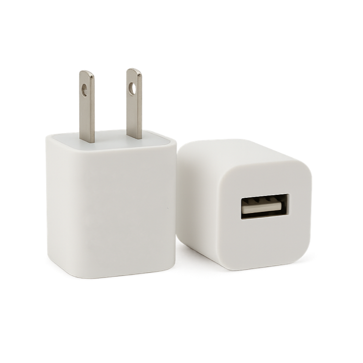 5W 1A USB Wall Charger